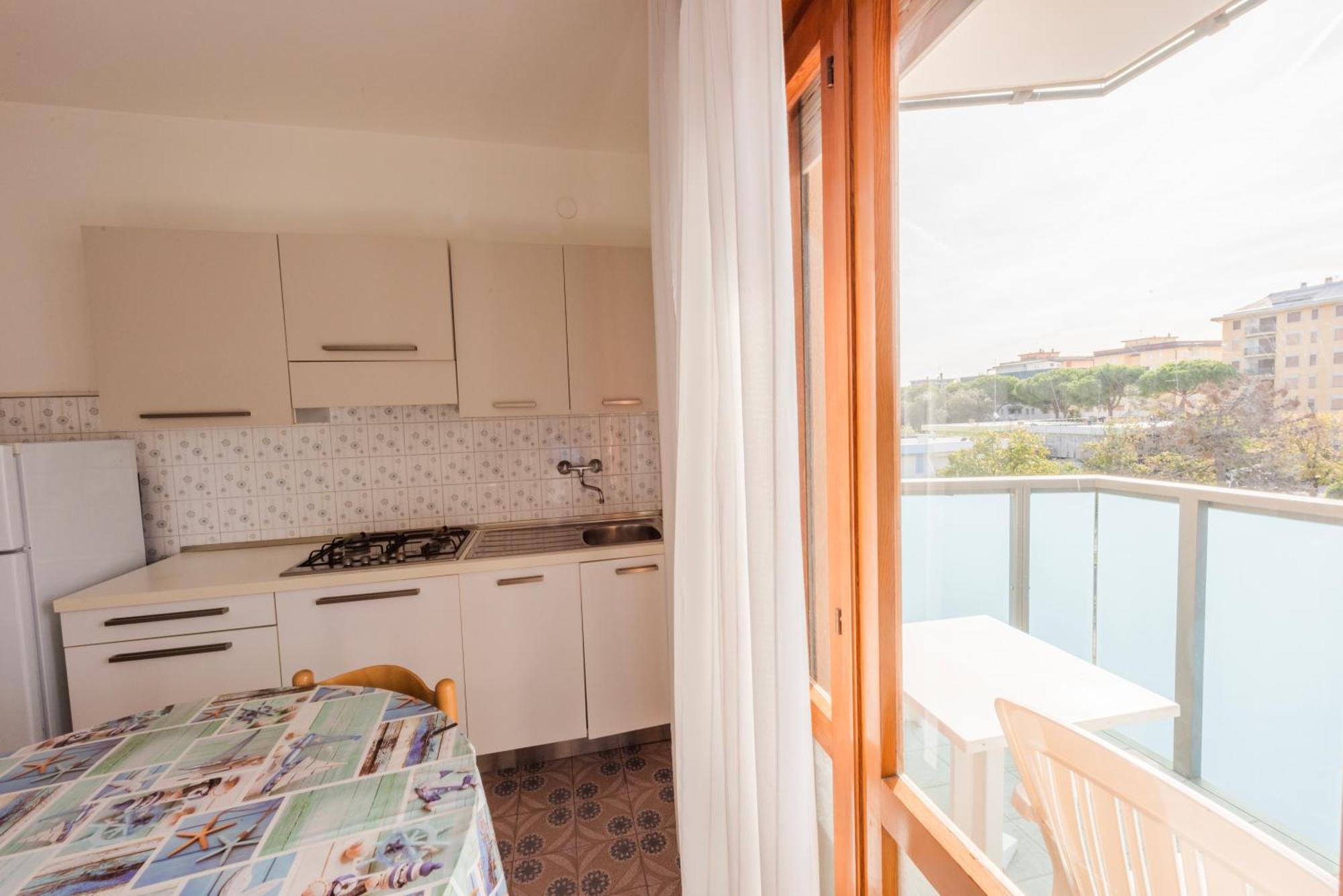 Appartement Altan à Bibione Extérieur photo